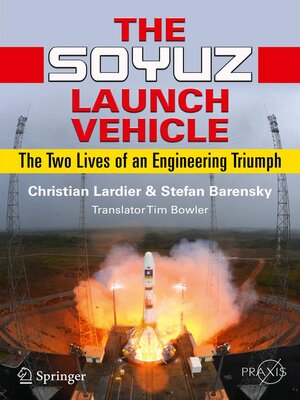 cover image of The Soyuz Launch Vehicle